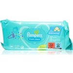 Pampers Fresh Clean Dětské Čisticí Ubrousky 80 ks – Zboží Dáma