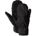 Horze Zimní jezdecké rukavice Noa černé – Zboží Mobilmania