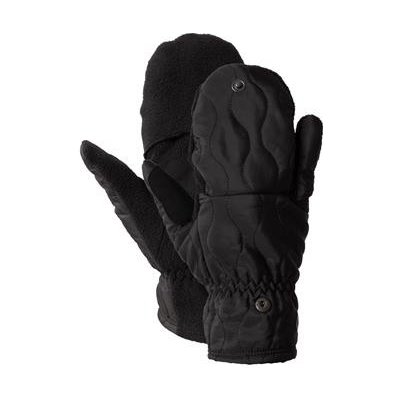 Horze Zimní jezdecké rukavice Noa černé – Zboží Mobilmania