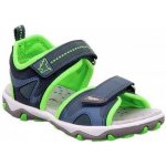 Dětské sandály Superfit 1-009470-8030 – Sleviste.cz