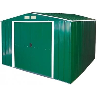 DURAMAX COLOSSUS ECO XL 196 x 321 x 242 cm zelený – Zboží Mobilmania