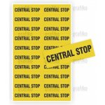 Samolepka CENTRAL STOP 74x26 7.0224.S26A – Sleviste.cz