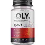 Oly NAD+ 500 mg 60 kapslí – Hledejceny.cz