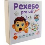 Pexi Pexeso pro uši a hmat – Zboží Živě
