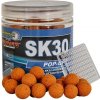 Návnada a nástraha Starbaits Pop-Ups Boilies SK30 80g 14mm