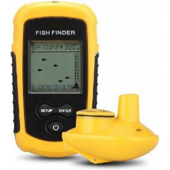 Wireless Fish Finder FFW1108