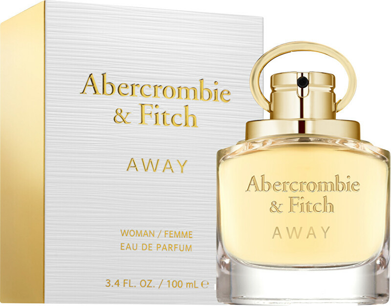 Abercrombie & Fitch Away parfémovaná voda dámská 50 ml parfémy od výrobce Interparfums Abercrombie & Fitch Away parfémovaná voda dámská 50 ml
