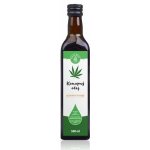 Zelená Země Konopný olej 500 ml – Zboží Dáma