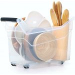 Prosperplast Plastový úložný box NUK3H – Zboží Dáma