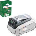 Bosch UniversalUSB 18V-45 1 600 A02 WS1 – Zboží Dáma