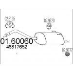 MTS MT 01.60060 – Hledejceny.cz
