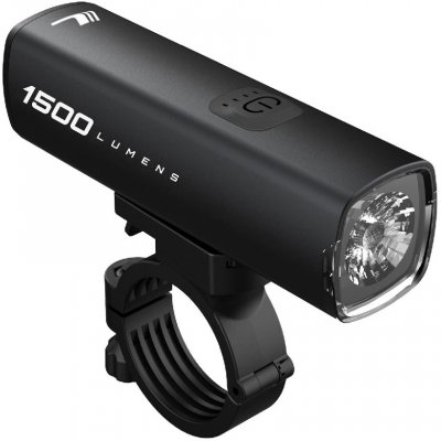 LONGUS Cubrin 1500 lm přední černé – Zboží Dáma