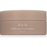Abib PDRN Retinal Eye Patch Glow Jelly hydrogelové oční polštářky s retinalem a PDRN 60 ks 84 g – Hledejceny.cz