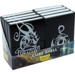 Dragon Shield Krabičky na karty Cube Shell černá – Hledejceny.cz