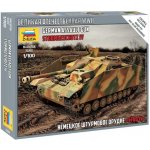 Zvezda Snap Kit tank 6284 German StuG IV 1:100 – Hledejceny.cz