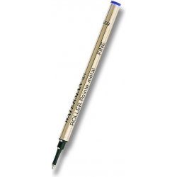 Waterman 1507/7540910 náplň do rolleru modrá