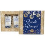 LEON Karlovarská přírodní vřídelní sůl Vánoční balení, 2 x 100 g – Sleviste.cz