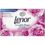 Lenor ubrousky do sušičky s vůní Sparkling bloom 34 ks – Hledejceny.cz