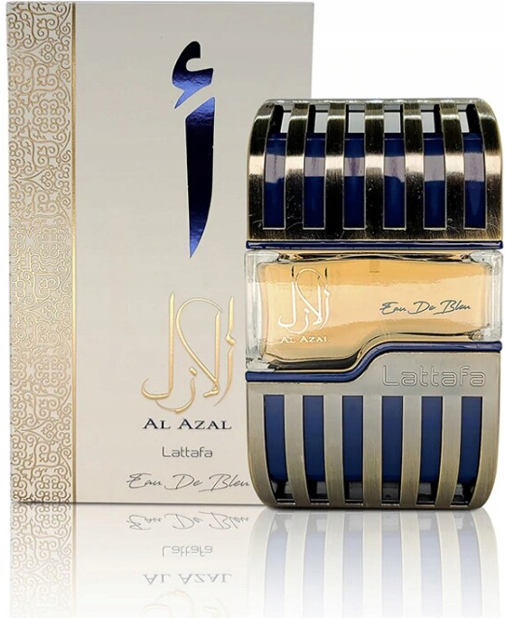 Lattafa Al Azal parfémovaná voda pánská 100 ml