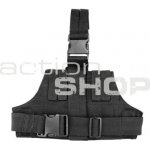 Stehení panel MOLLE černá GFC – Hledejceny.cz