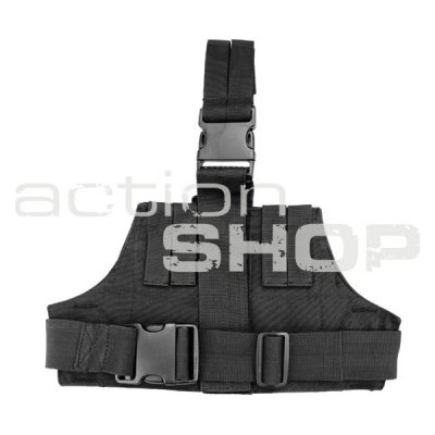 Stehení panel MOLLE černá GFC – Hledejceny.cz