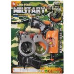 CreativeToys policejní souprava 19cm – Hledejceny.cz