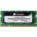 Corsair SODIMM DDR2 4GB 800MHz VS4GSDS800D2