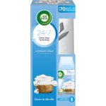 AIR WICK FreshMatic komplet Prádlo ve vánku 250 ml – Zboží Mobilmania