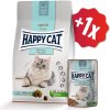 Happy Cat Sensitive Haut & Fell Kůže & srst 1,3 kg