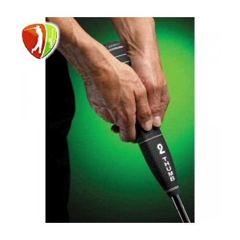 2 Thumb Putter grip