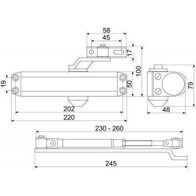 Richter RZ.804.HO.S – Sleviste.cz