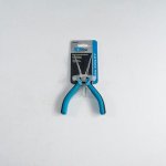 Ploché prodloužené kleště 125 mm CrV XTline – Zboží Mobilmania