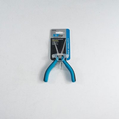 Ploché prodloužené kleště 125 mm CrV XTline – Zboží Mobilmania