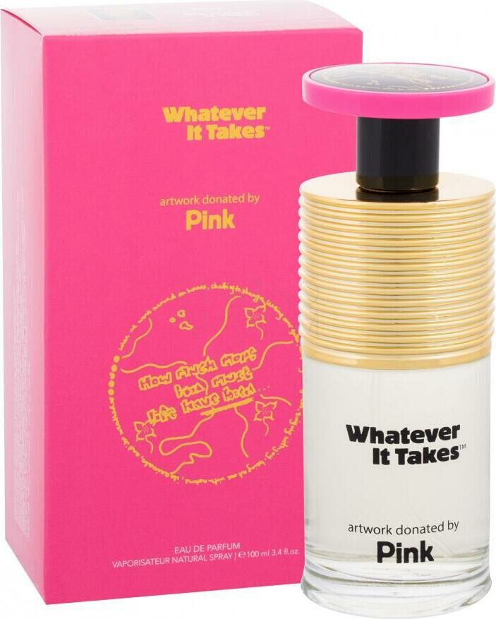 Whatever It Takes Pink parfémovaná voda dámská 100 ml