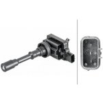 Zapalovací cívka HELLA 5DA 358 057-831 – Zboží Mobilmania