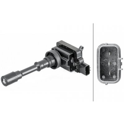 Zapalovací cívka HELLA 5DA 358 057-831 – Zboží Mobilmania