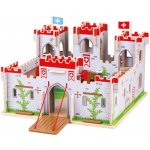 Bigjigs Toys Hrad krále George – Zboží Živě