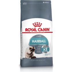 Royal Canin Hairball Care Dospělý Kukuřice Drůbež Rýže Zeleninová 10 kg