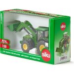 Siku Multitoys Farmer traktor John Deere s předním nakladačem 1:50 – Hledejceny.cz