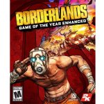 Borderlands GOTY – Sleviste.cz