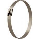 WAPRO WTM-BL-200ST Stahovací pásky s kuličkovým zámkem BALL LOK, 201 x 4,6 mm – Zboží Dáma