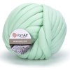 Příze Yarn Art příze Marshmallow 917 mentolově zelená