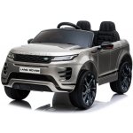 Mamido elektrické autíčko Range Rover Evoque lakované stříbrná – Sleviste.cz