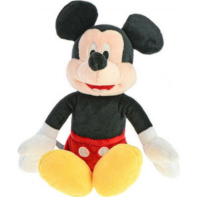 Postavička myšák Mickey Mouse 30 cm – Zbozi.Blesk.cz