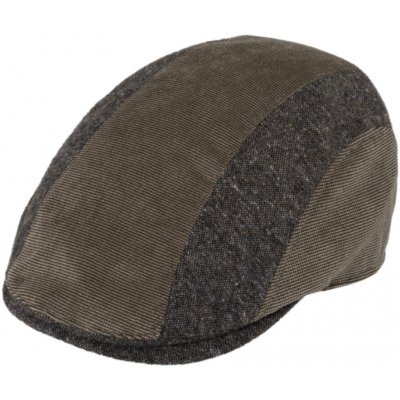 Fiebig Headwear since 1903 Zimní zelená bekovka Driver Cap Fiebig – Hledejceny.cz
