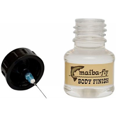 Tommi-fly Body finish- Tělíčkový lak – Sleviste.cz