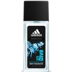 Adidas Ice Dive deodorant sklo 75 ml – Hledejceny.cz