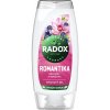 Sprchové gely Radox Romantika sprchový gel pro ženy 225 ml