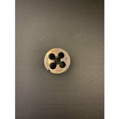 Závitové očko M8x1 - ČSN 223210 - HSS - NAREX - 6g – Hledejceny.cz