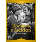 Dovolená s Andělem DVD – Zboží Mobilmania